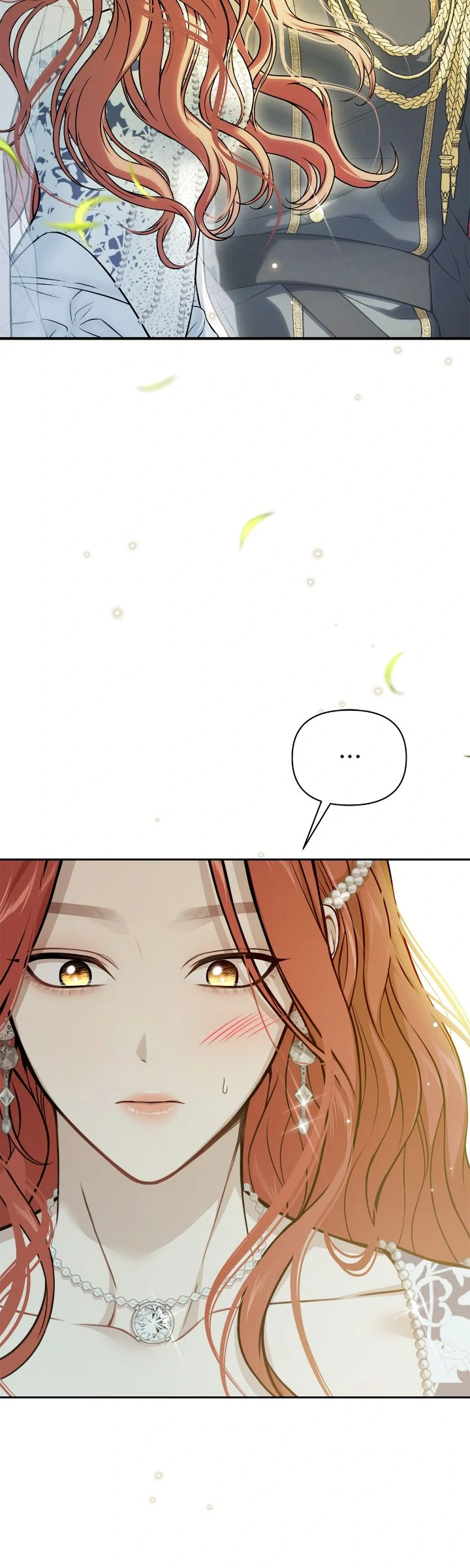 The Secret Bedroom of the Abandoned Princess [Official] - Chapter 135 manhwa