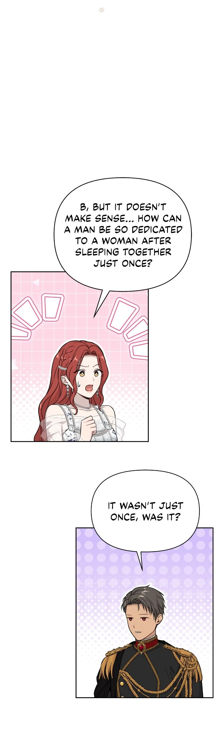 The Secret Bedroom of the Abandoned Princess [Official] - Chapter 135 manhwa