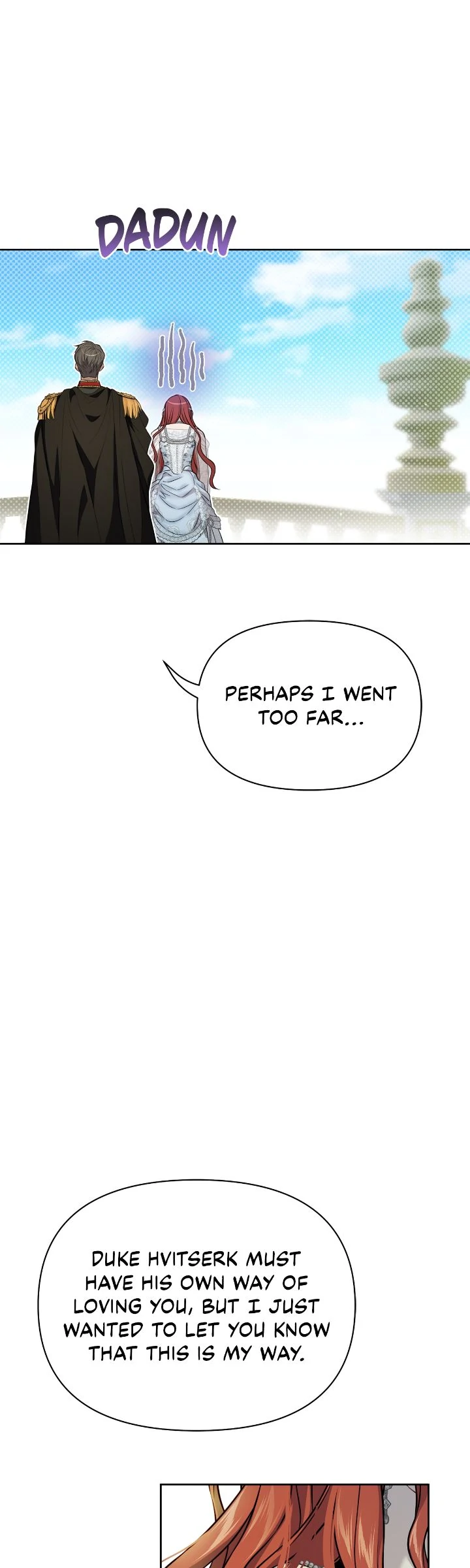 The Secret Bedroom of the Abandoned Princess [Official] - Chapter 135 manhwa