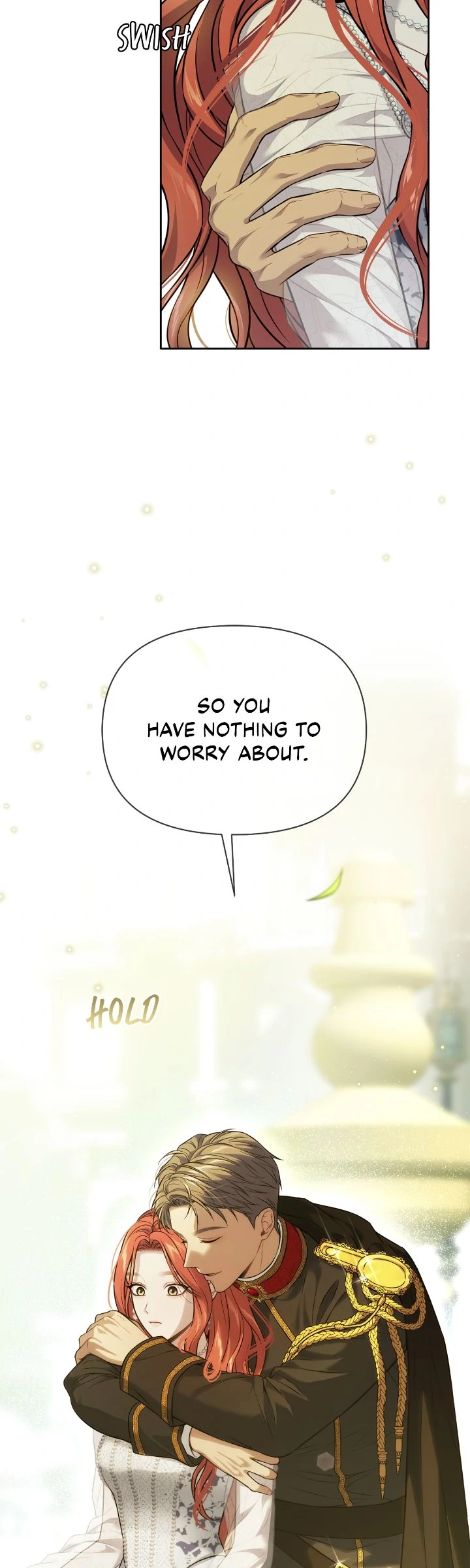The Secret Bedroom of the Abandoned Princess [Official] - Chapter 135 manhwa