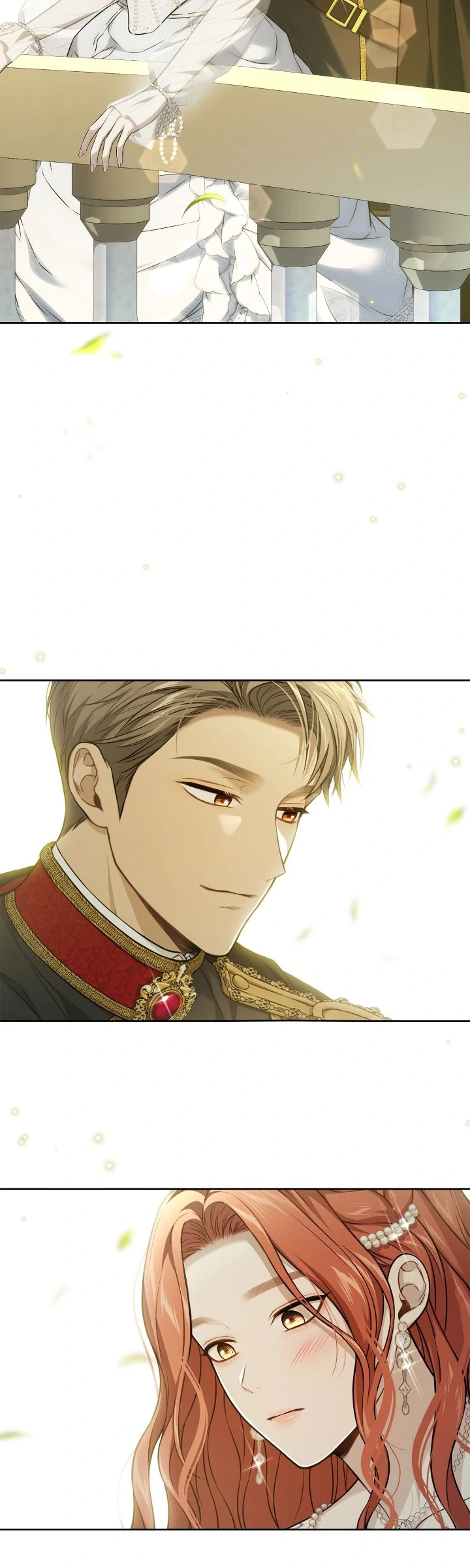 The Secret Bedroom of the Abandoned Princess [Official] - Chapter 135 manhwa