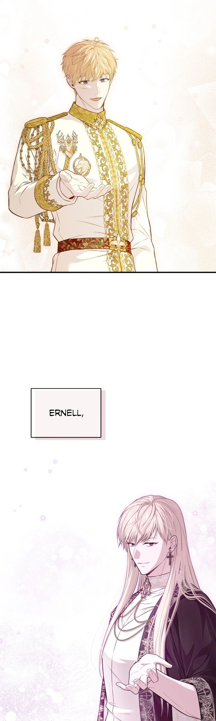 The Secret Bedroom of the Abandoned Princess [Official] - Chapter 135 manhwa