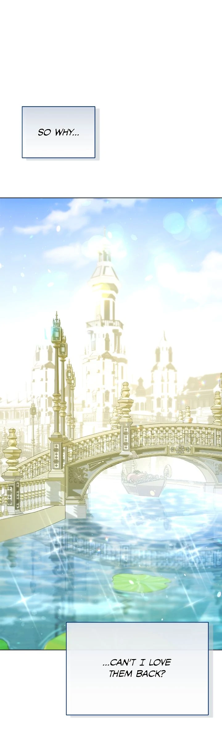 The Secret Bedroom of the Abandoned Princess [Official] - Chapter 135 manhwa