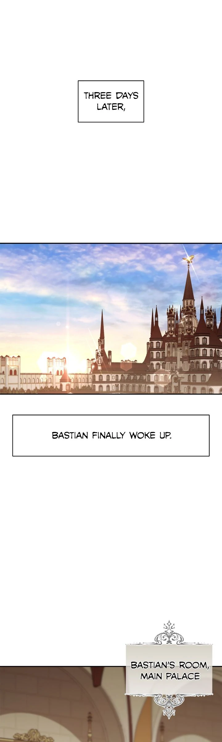 The Secret Bedroom of the Abandoned Princess [Official] - Chapter 136 manhwa