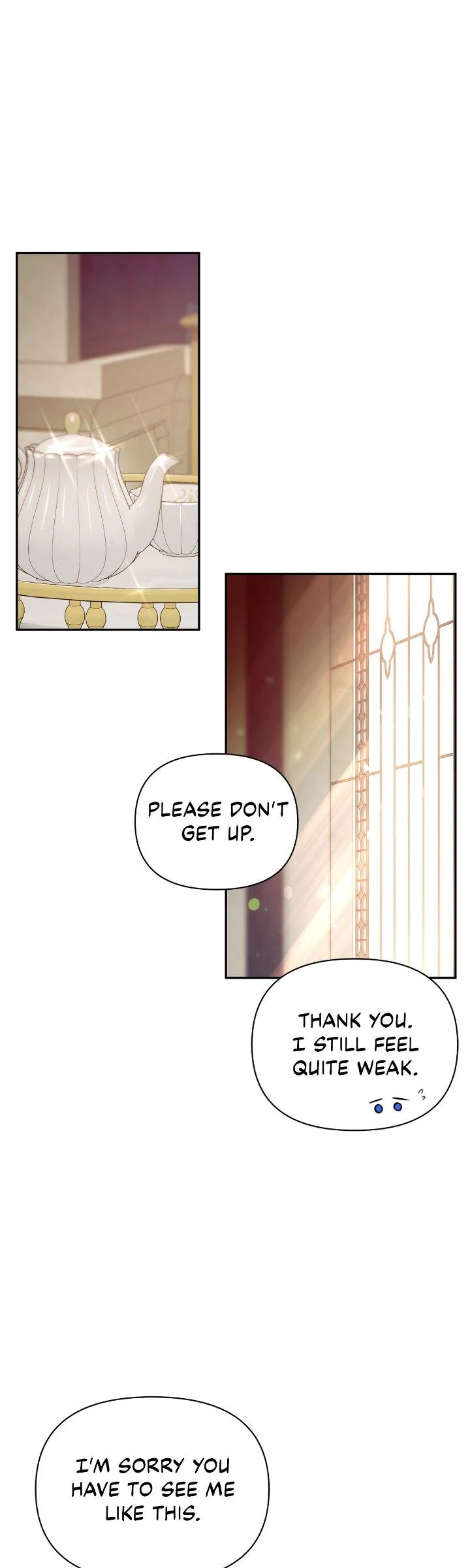 The Secret Bedroom of the Abandoned Princess [Official] - Chapter 136 manhwa