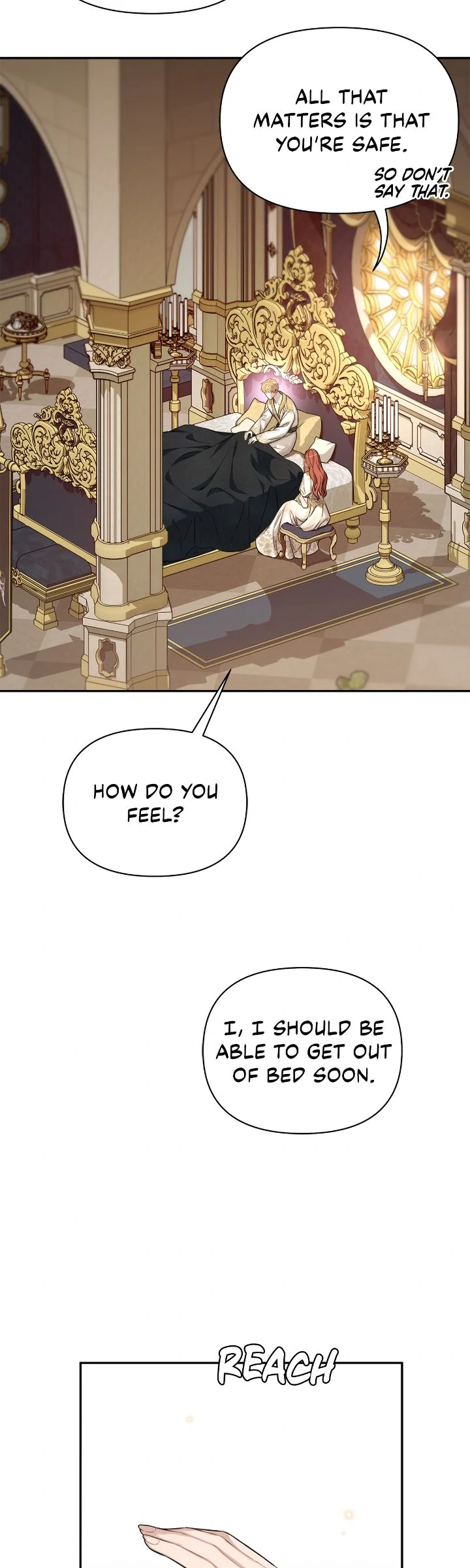 The Secret Bedroom of the Abandoned Princess [Official] - Chapter 136 manhwa