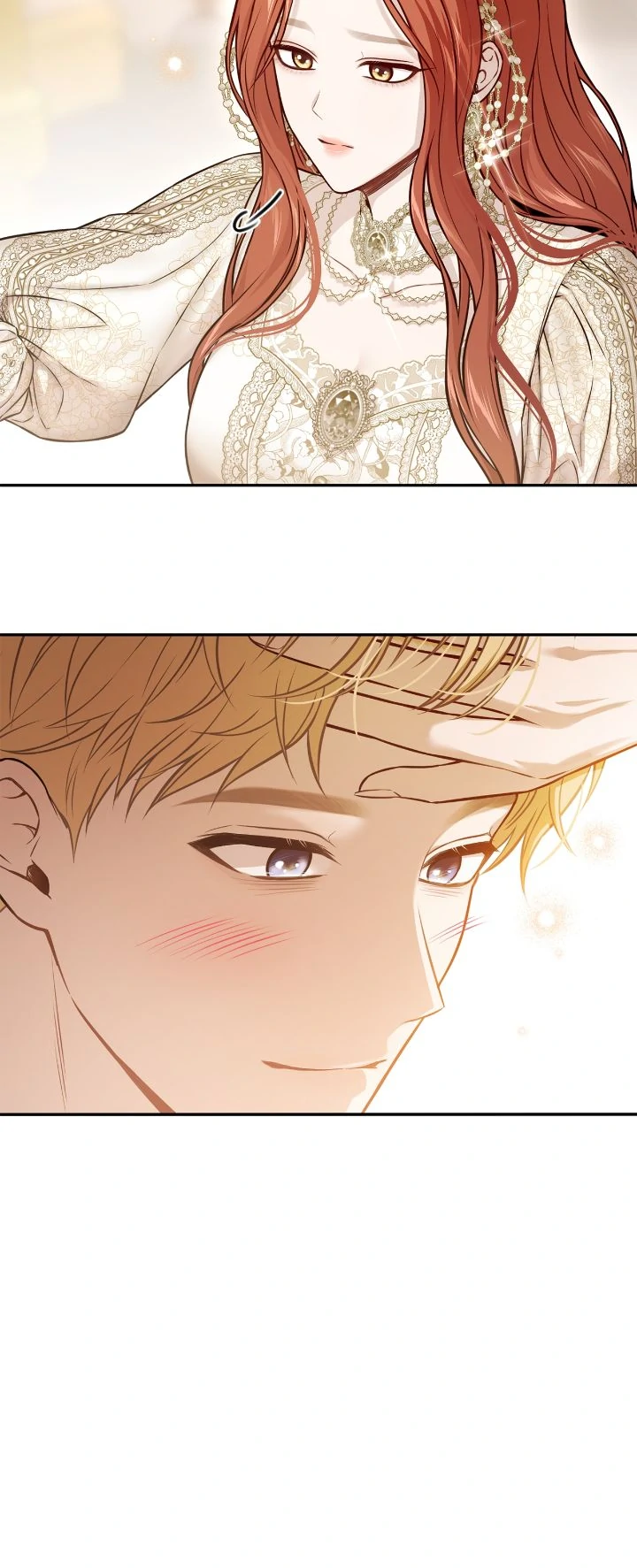 The Secret Bedroom of the Abandoned Princess [Official] - Chapter 136 manhwa