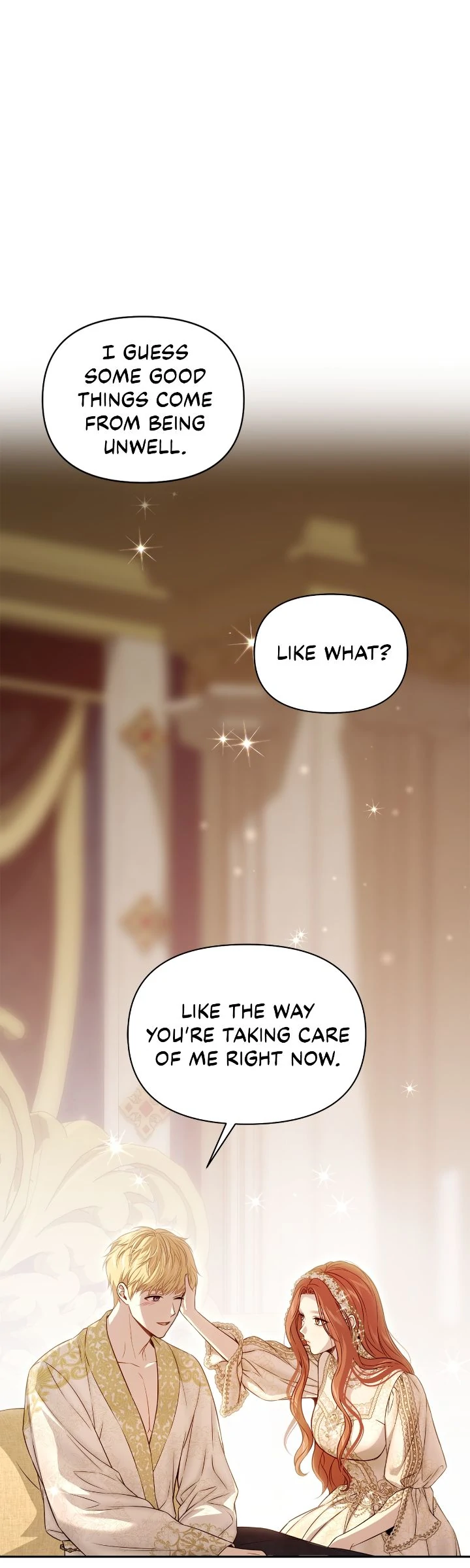 The Secret Bedroom of the Abandoned Princess [Official] - Chapter 136 manhwa