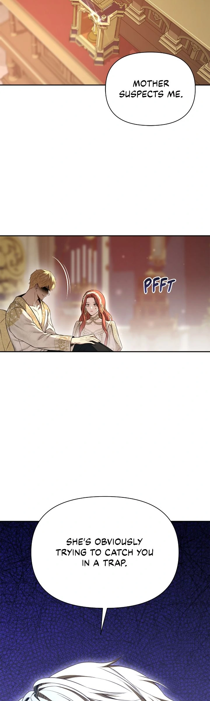 The Secret Bedroom of the Abandoned Princess [Official] - Chapter 136 manhwa