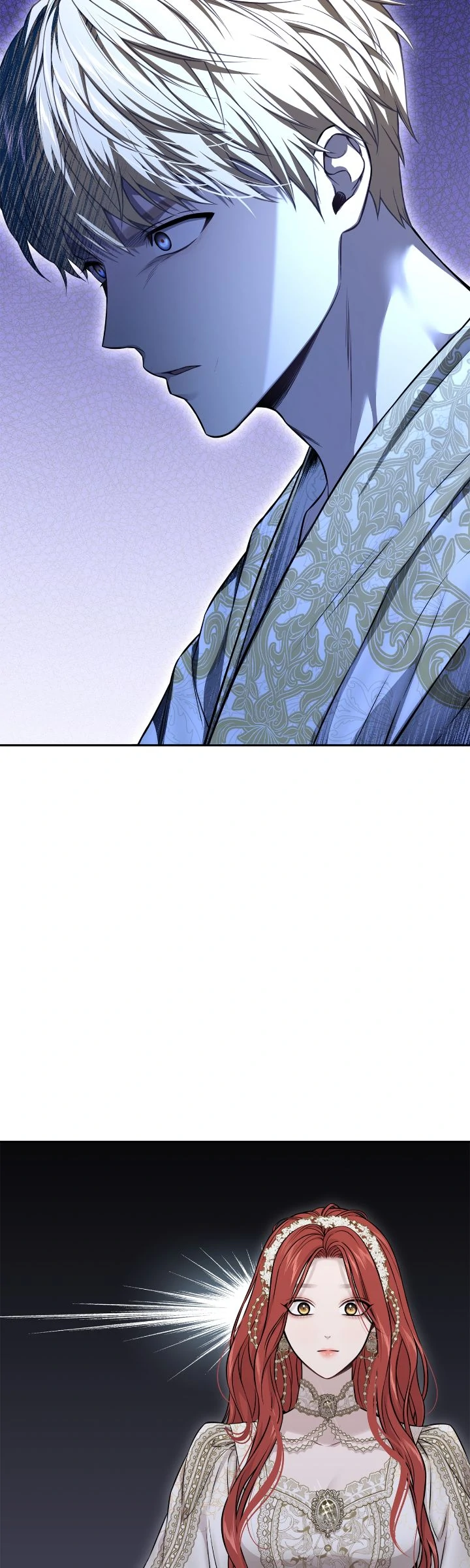 The Secret Bedroom of the Abandoned Princess [Official] - Chapter 136 manhwa