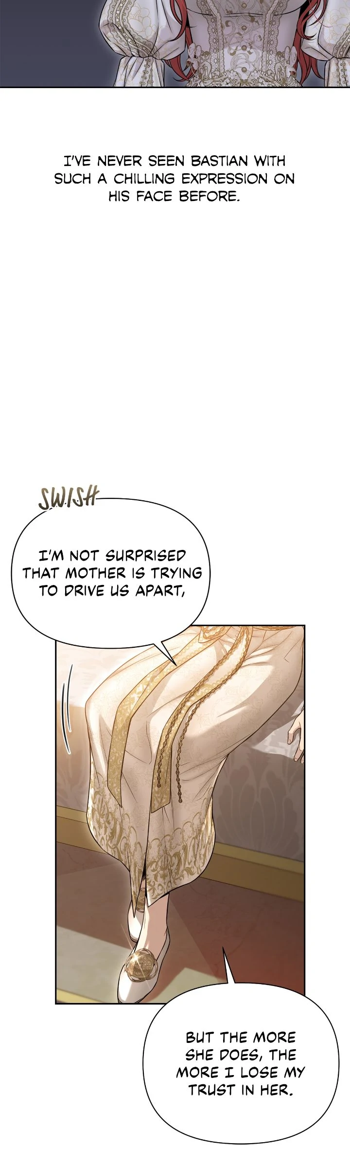 The Secret Bedroom of the Abandoned Princess [Official] - Chapter 136 manhwa