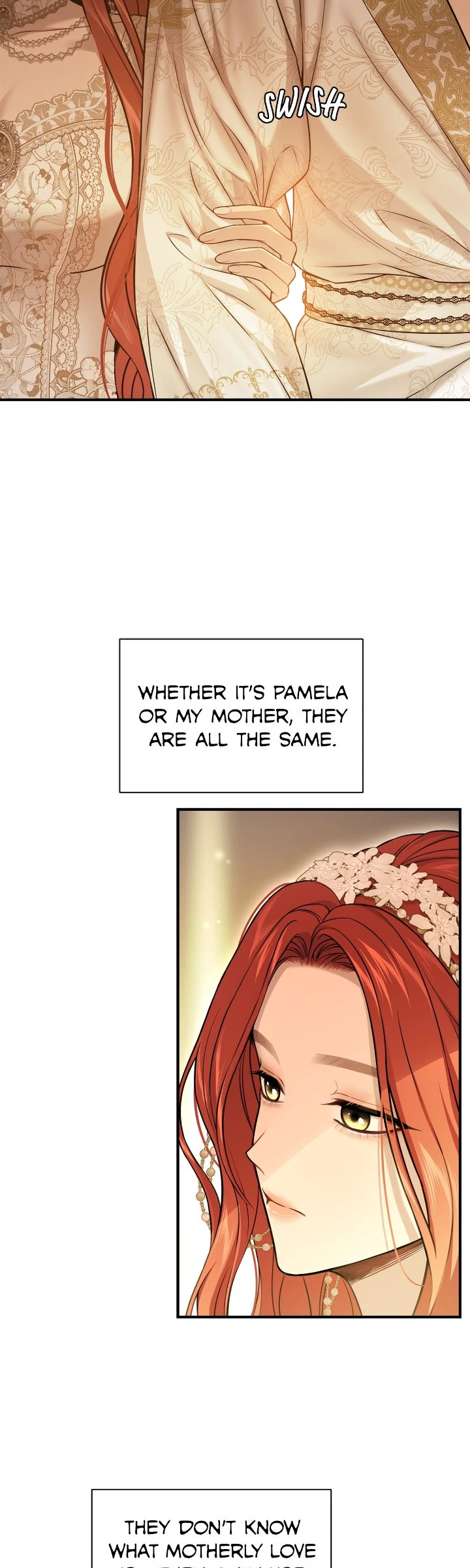 The Secret Bedroom of the Abandoned Princess [Official] - Chapter 136 manhwa