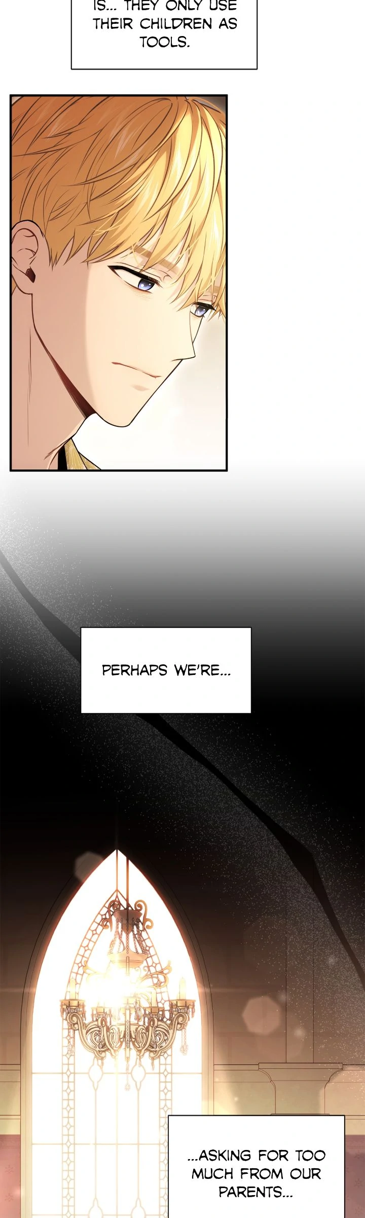 The Secret Bedroom of the Abandoned Princess [Official] - Chapter 136 manhwa