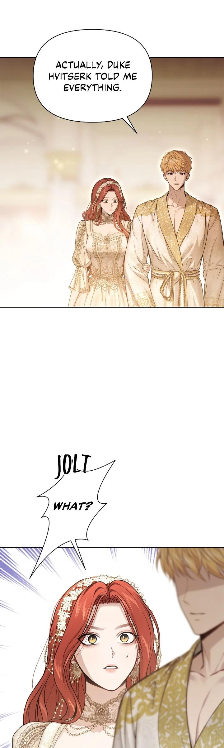 The Secret Bedroom of the Abandoned Princess [Official] - Chapter 136 manhwa