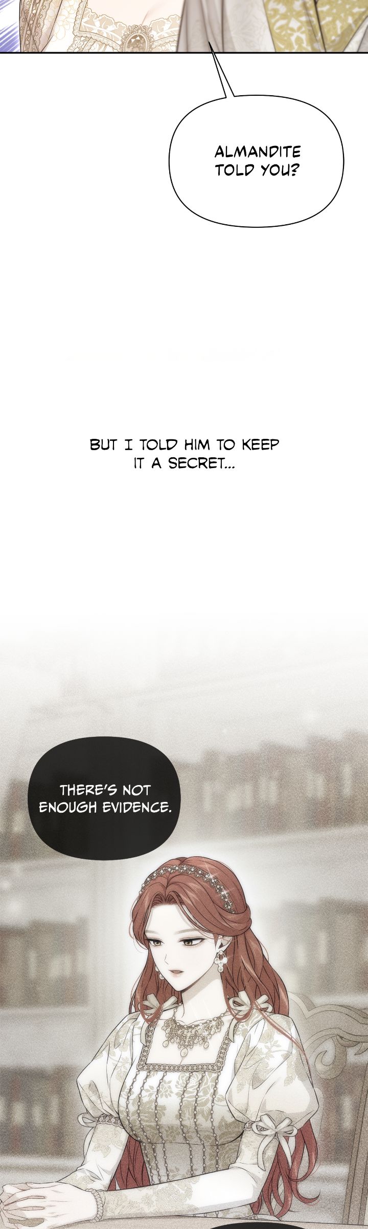 The Secret Bedroom of the Abandoned Princess [Official] - Chapter 136 manhwa