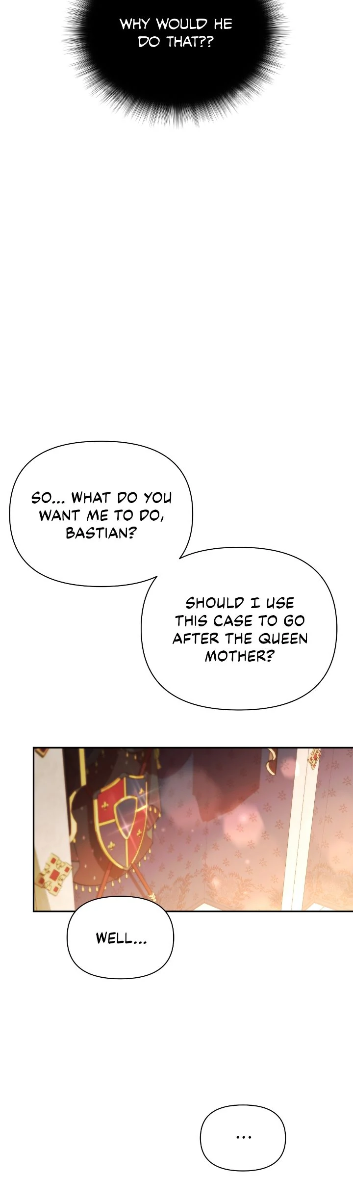 The Secret Bedroom of the Abandoned Princess [Official] - Chapter 136 manhwa