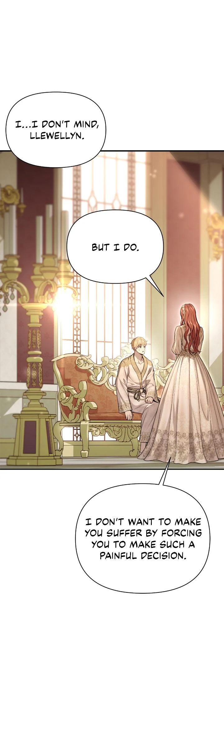 The Secret Bedroom of the Abandoned Princess [Official] - Chapter 136 manhwa