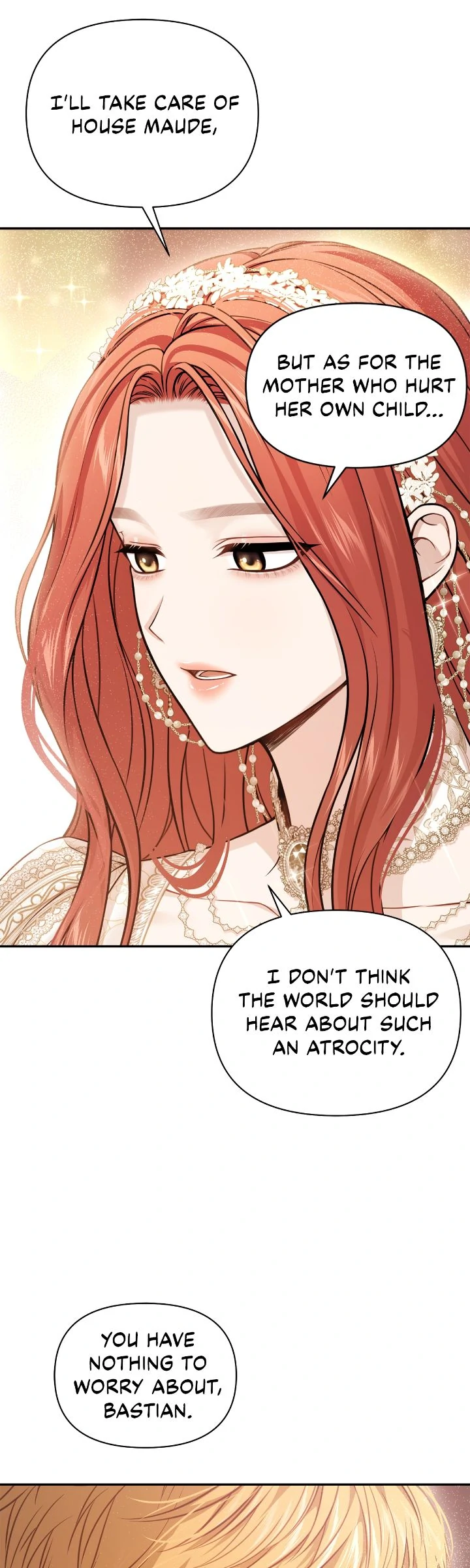 The Secret Bedroom of the Abandoned Princess [Official] - Chapter 136 manhwa