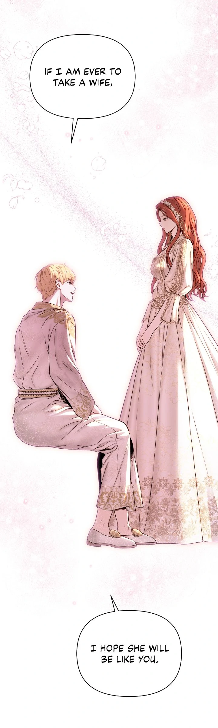 The Secret Bedroom of the Abandoned Princess [Official] - Chapter 136 manhwa