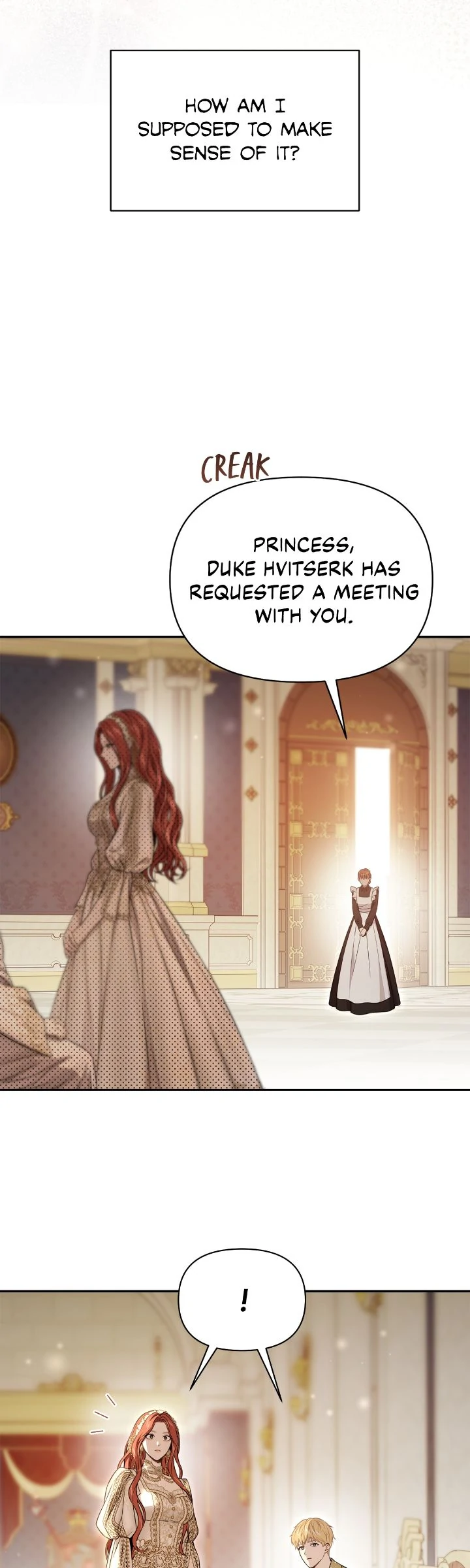 The Secret Bedroom of the Abandoned Princess [Official] - Chapter 136 manhwa