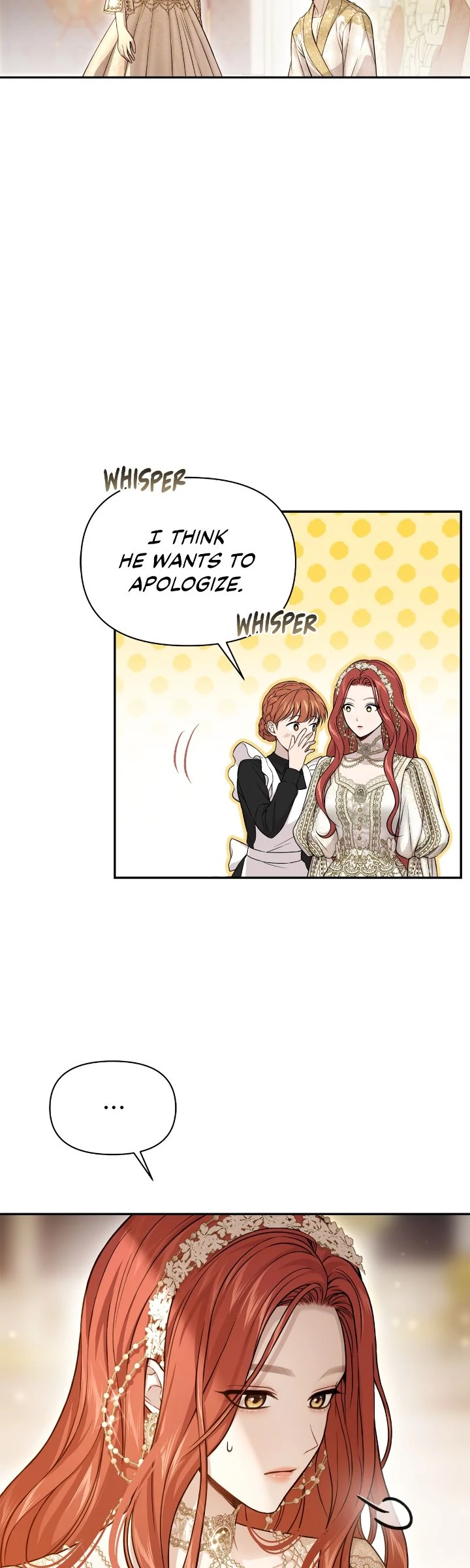 The Secret Bedroom of the Abandoned Princess [Official] - Chapter 136 manhwa