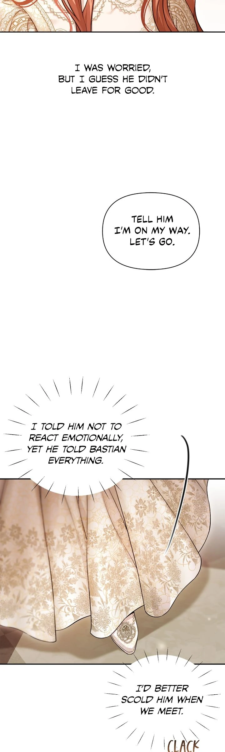 The Secret Bedroom of the Abandoned Princess [Official] - Chapter 136 manhwa