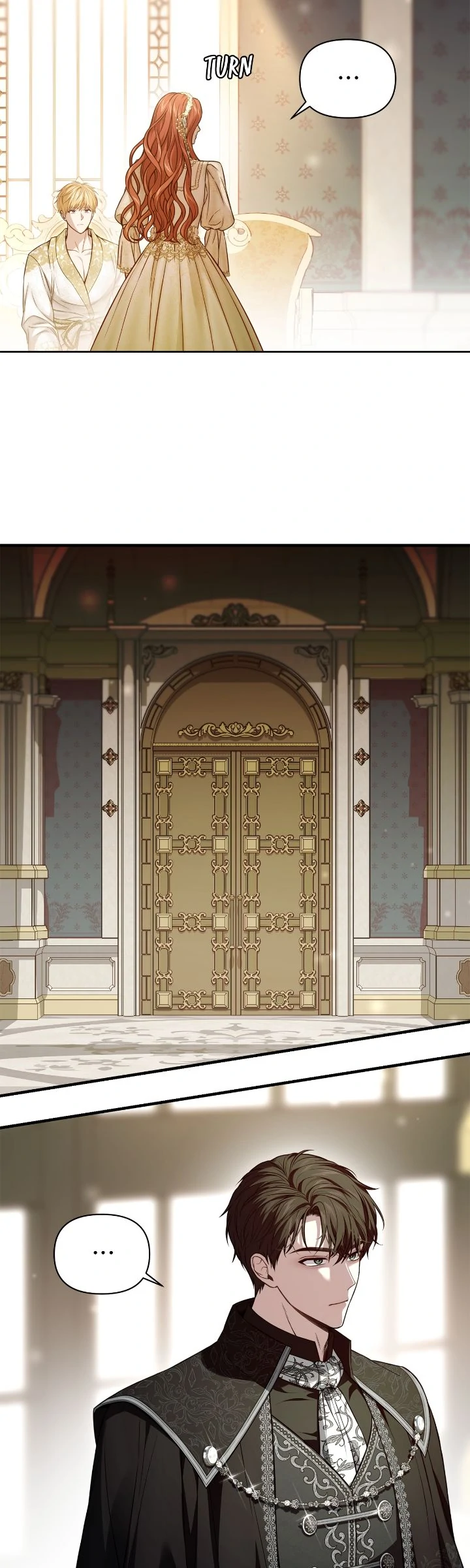 The Secret Bedroom of the Abandoned Princess [Official] - Chapter 136 manhwa