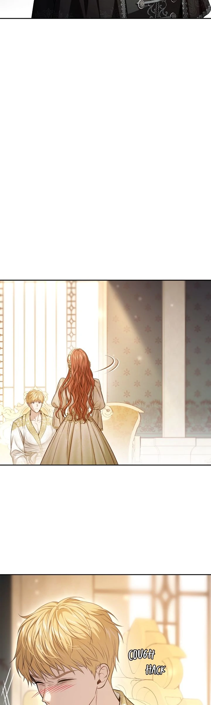 The Secret Bedroom of the Abandoned Princess [Official] - Chapter 136 manhwa