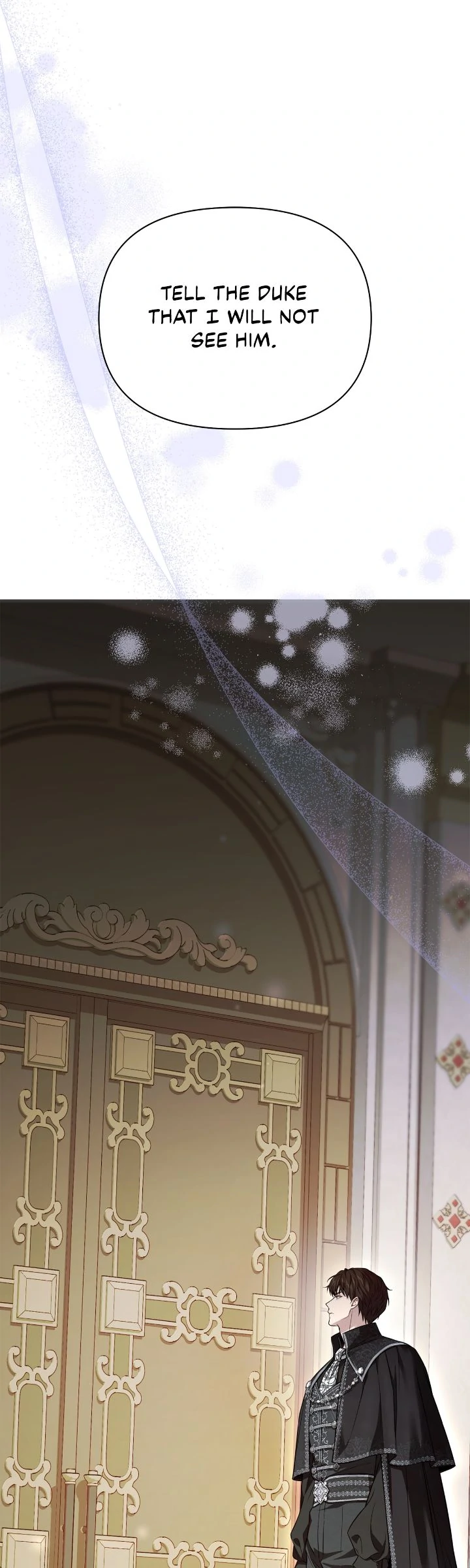 The Secret Bedroom of the Abandoned Princess [Official] - Chapter 136 manhwa