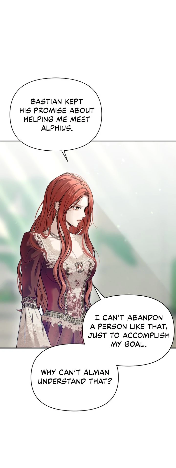 The Secret Bedroom of the Abandoned Princess [Official] - Chapter 136 manhwa