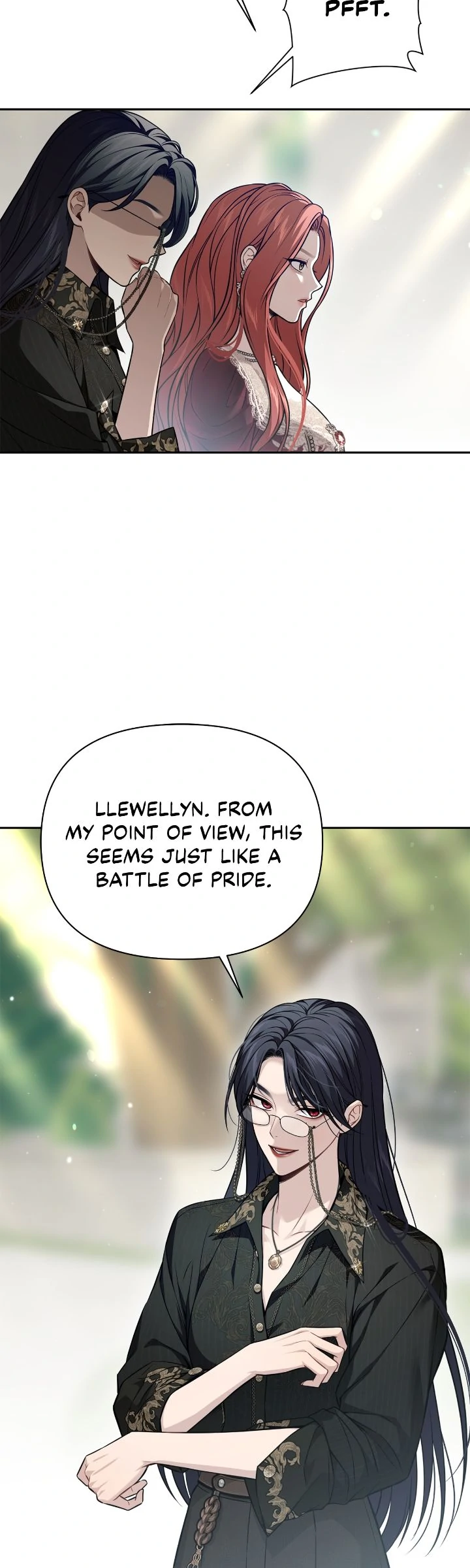 The Secret Bedroom of the Abandoned Princess [Official] - Chapter 136 manhwa