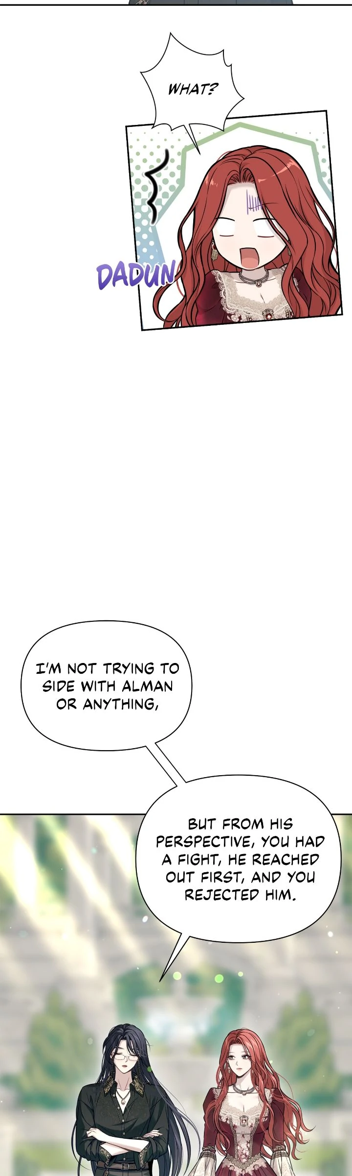 The Secret Bedroom of the Abandoned Princess [Official] - Chapter 136 manhwa