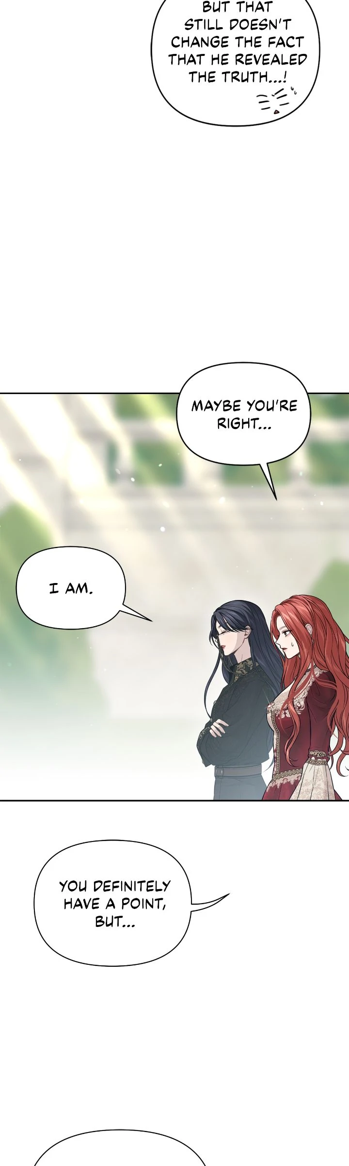 The Secret Bedroom of the Abandoned Princess [Official] - Chapter 136 manhwa