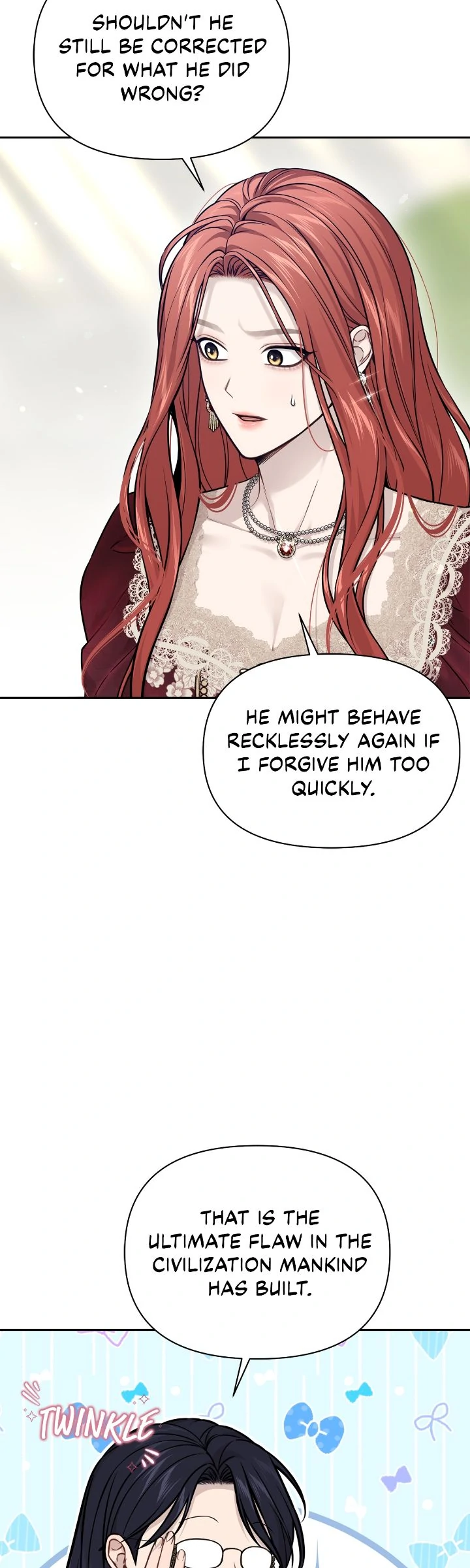 The Secret Bedroom of the Abandoned Princess [Official] - Chapter 136 manhwa