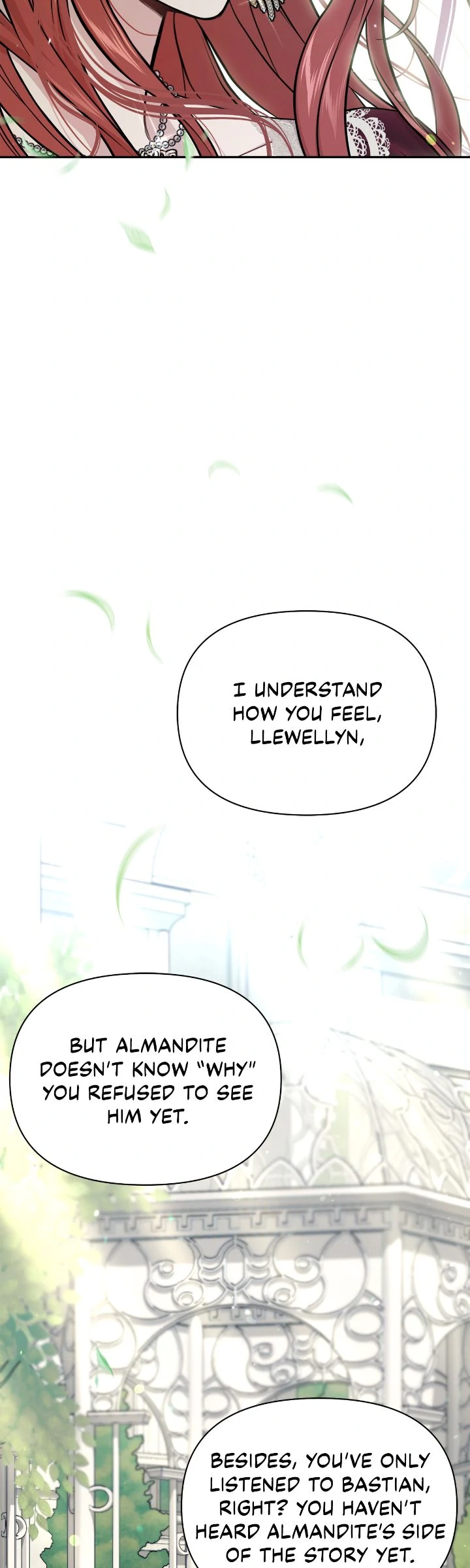 The Secret Bedroom of the Abandoned Princess [Official] - Chapter 136 manhwa