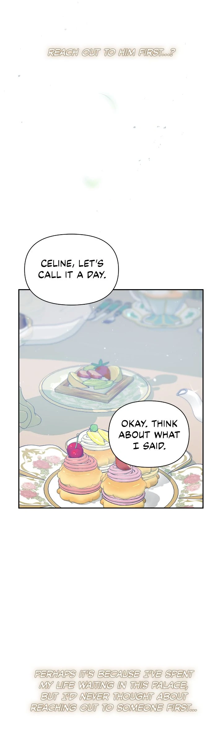 The Secret Bedroom of the Abandoned Princess [Official] - Chapter 137 manhwa