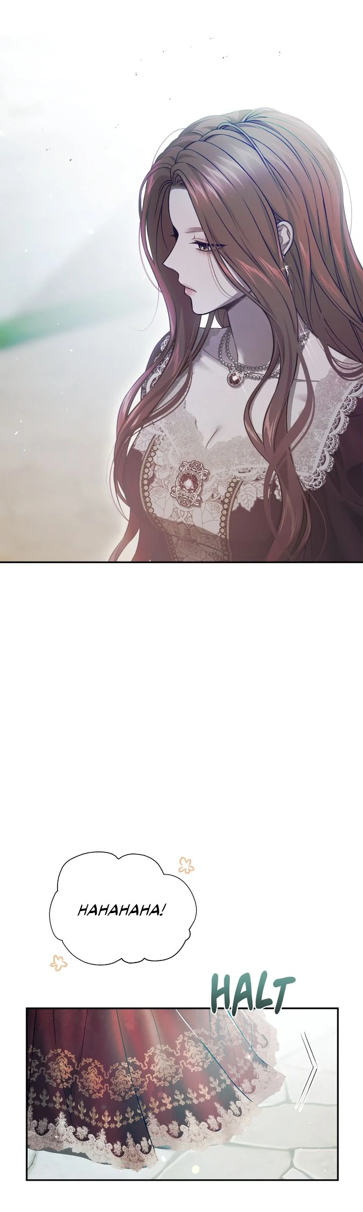 The Secret Bedroom of the Abandoned Princess [Official] - Chapter 137 manhwa