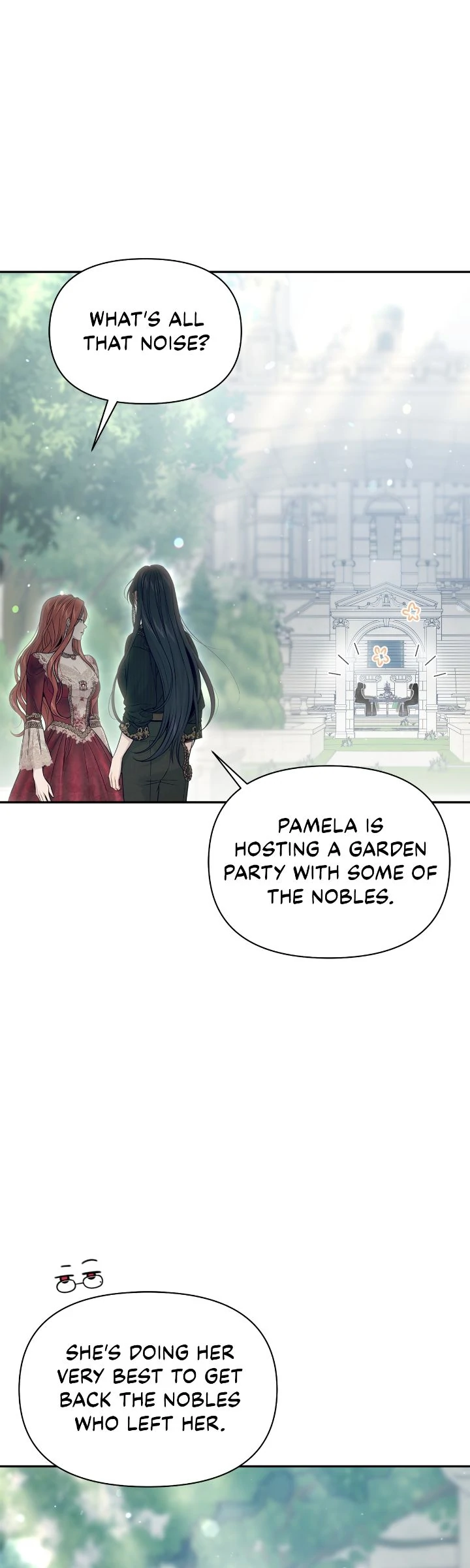 The Secret Bedroom of the Abandoned Princess [Official] - Chapter 137 manhwa