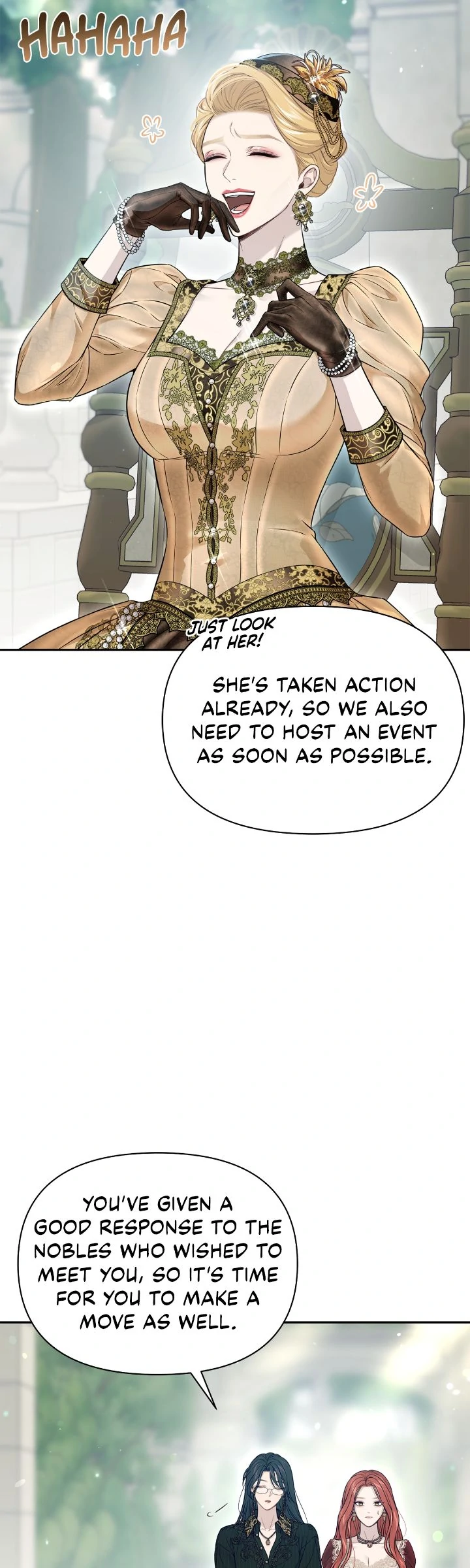The Secret Bedroom of the Abandoned Princess [Official] - Chapter 137 manhwa