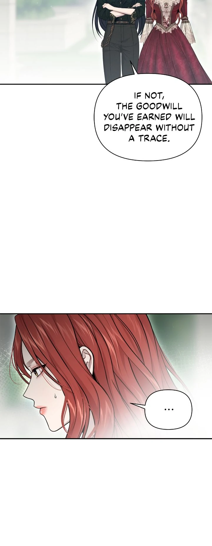 The Secret Bedroom of the Abandoned Princess [Official] - Chapter 137 manhwa