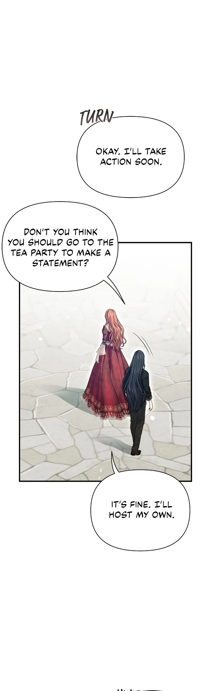 The Secret Bedroom of the Abandoned Princess [Official] - Chapter 137 manhwa