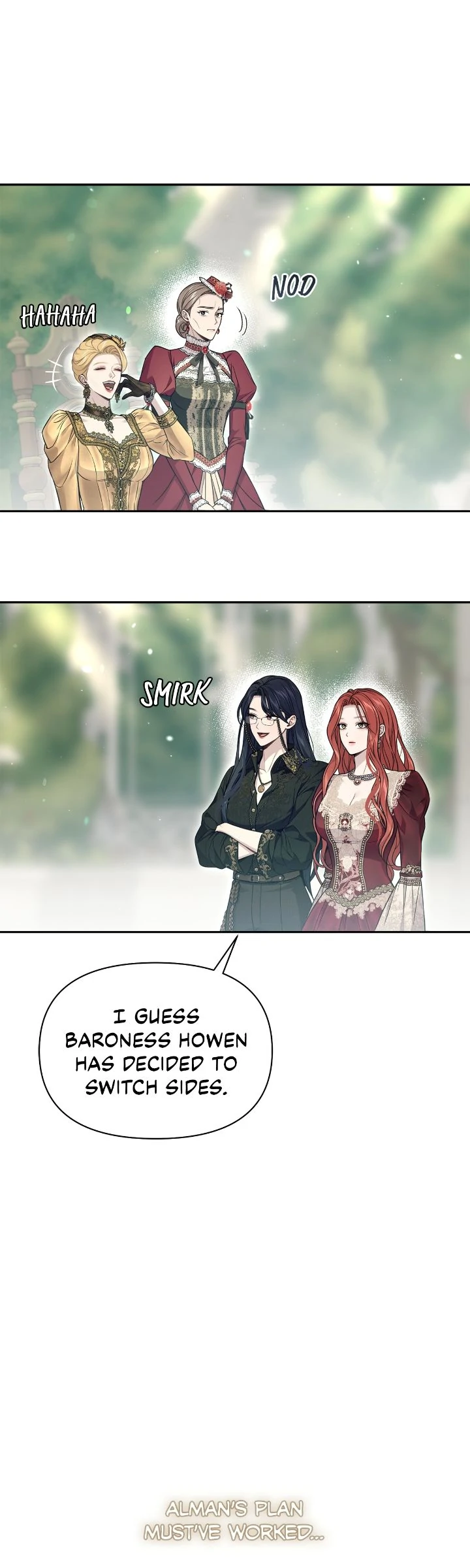 The Secret Bedroom of the Abandoned Princess [Official] - Chapter 137 manhwa