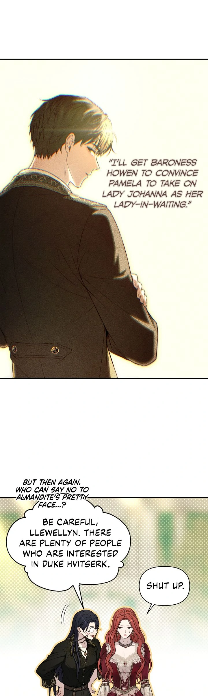 The Secret Bedroom of the Abandoned Princess [Official] - Chapter 137 manhwa