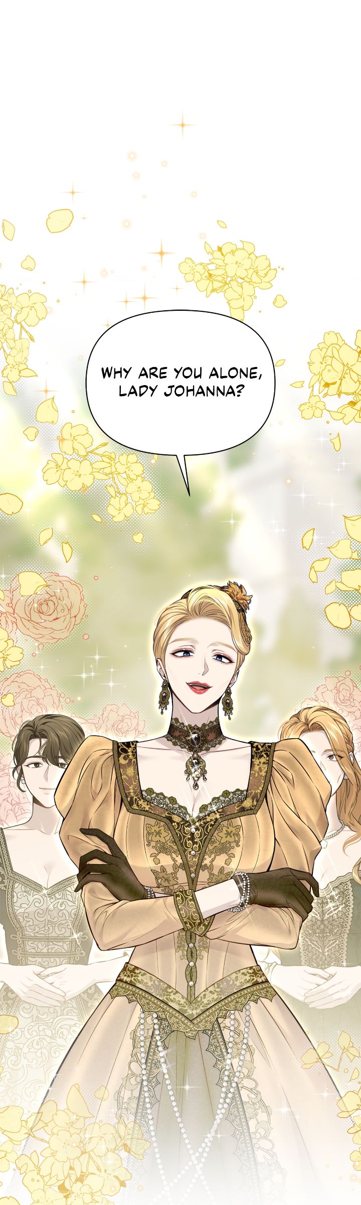 The Secret Bedroom of the Abandoned Princess [Official] - Chapter 137 manhwa