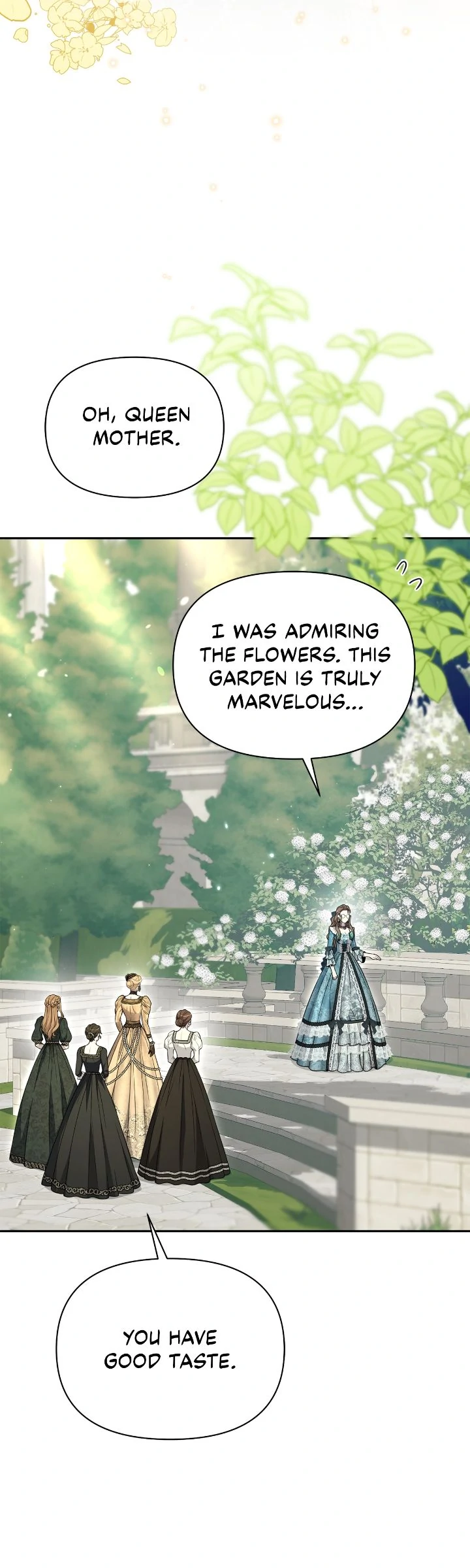 The Secret Bedroom of the Abandoned Princess [Official] - Chapter 137 manhwa