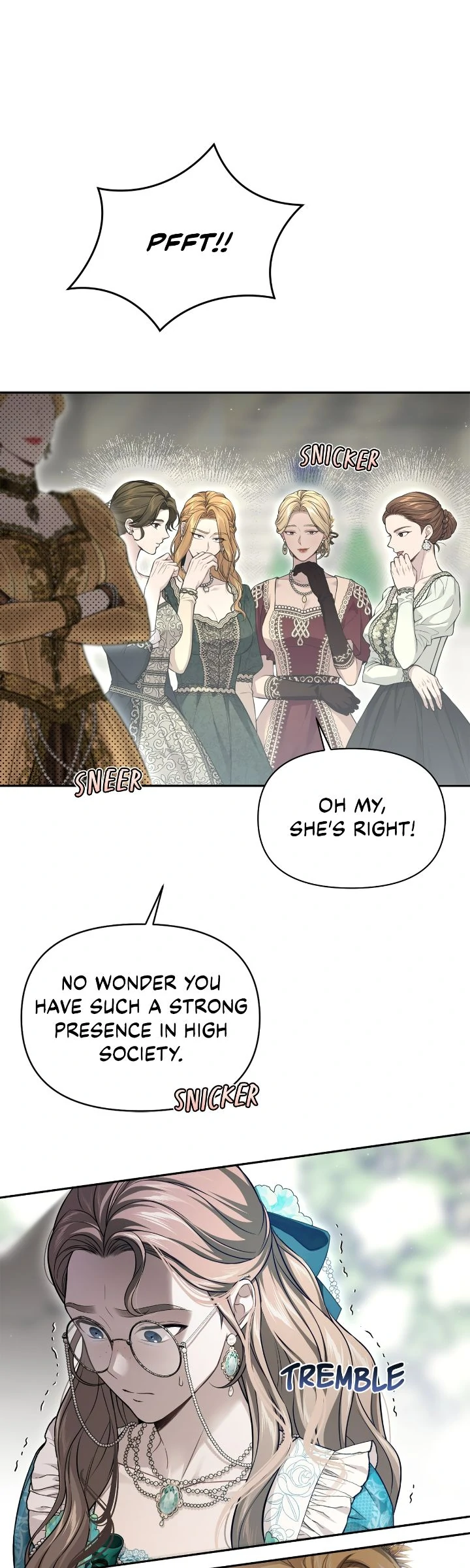 The Secret Bedroom of the Abandoned Princess [Official] - Chapter 137 manhwa