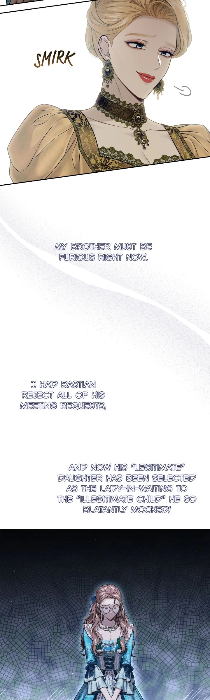 The Secret Bedroom of the Abandoned Princess [Official] - Chapter 137 manhwa