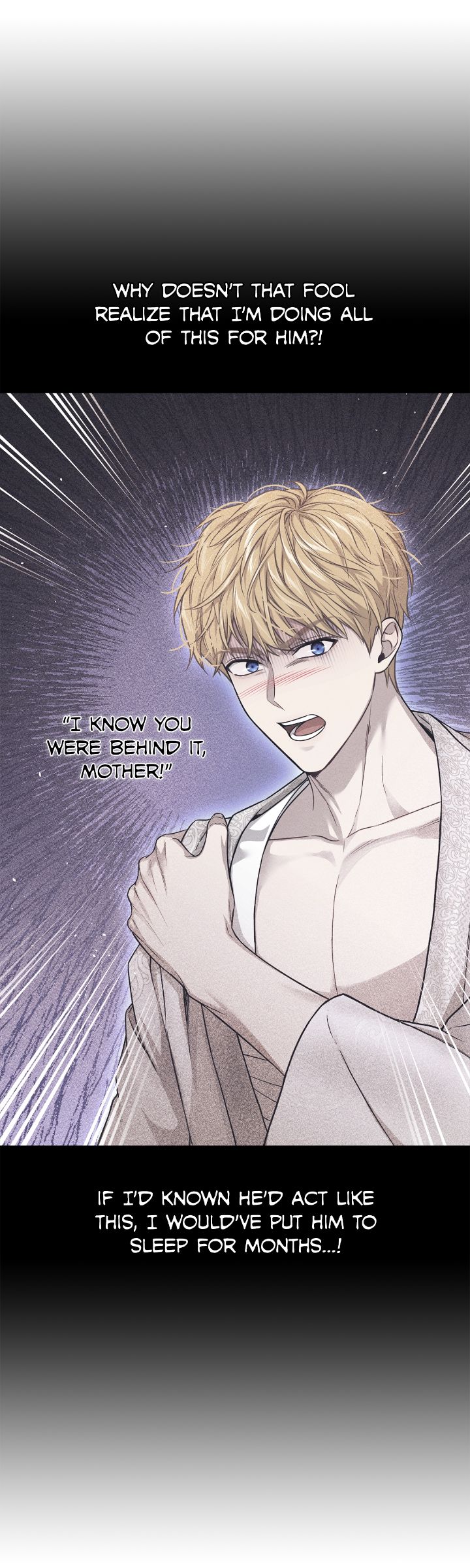 The Secret Bedroom of the Abandoned Princess [Official] - Chapter 137 manhwa