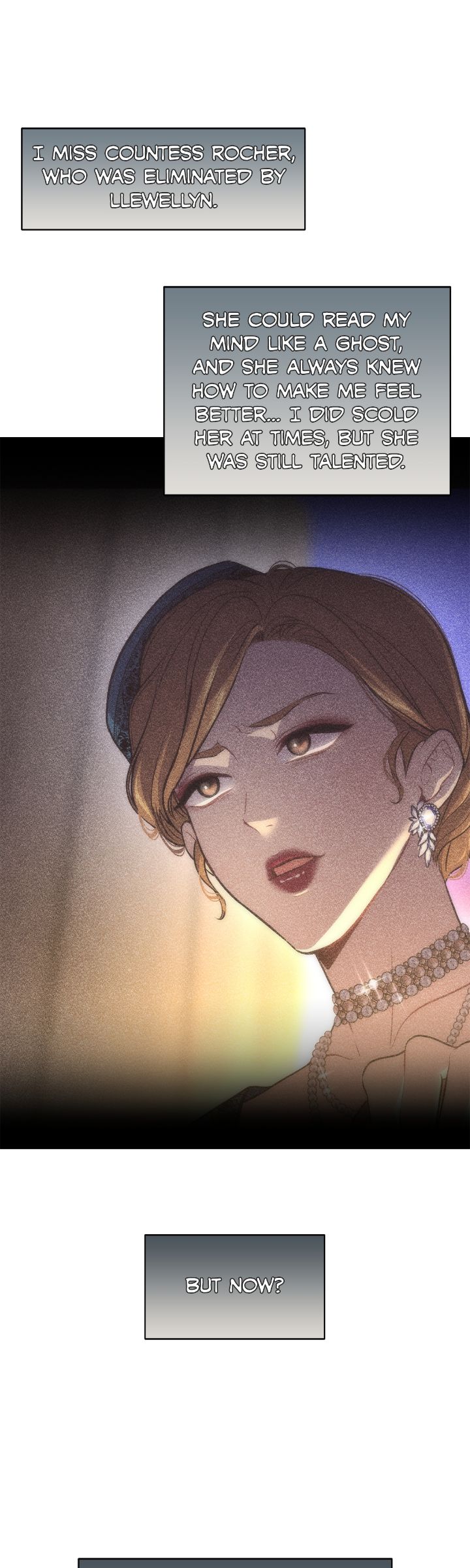 The Secret Bedroom of the Abandoned Princess [Official] - Chapter 137 manhwa