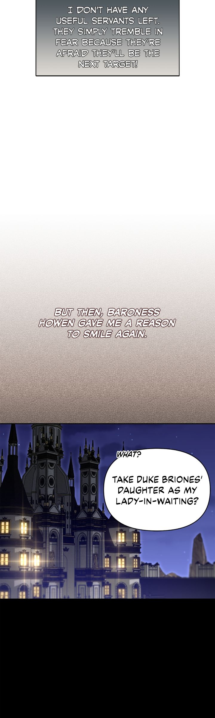 The Secret Bedroom of the Abandoned Princess [Official] - Chapter 137 manhwa